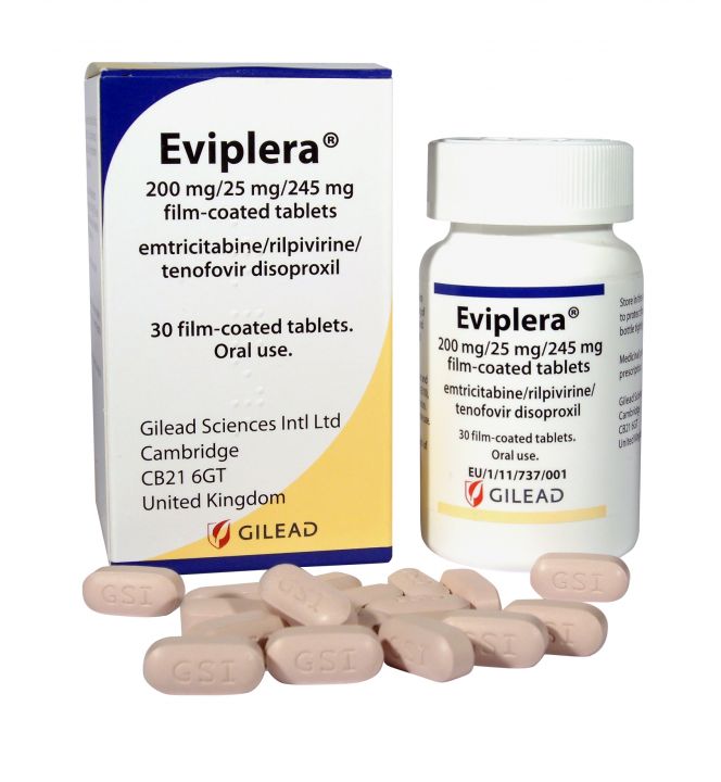 Eviplera