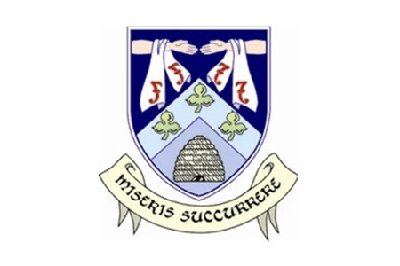 Beaumont Hospital coat of arms